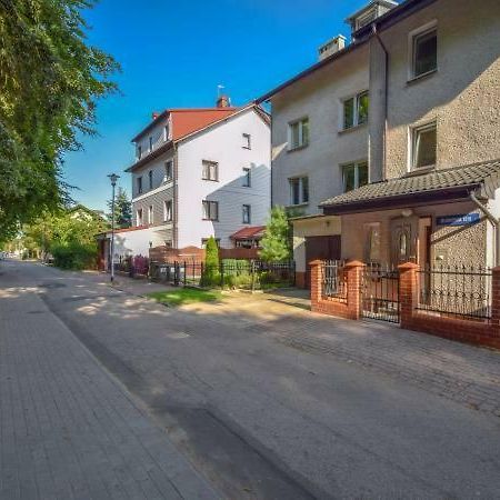 Pokoje Klonowa Kołobrzeg Eksteriør billede