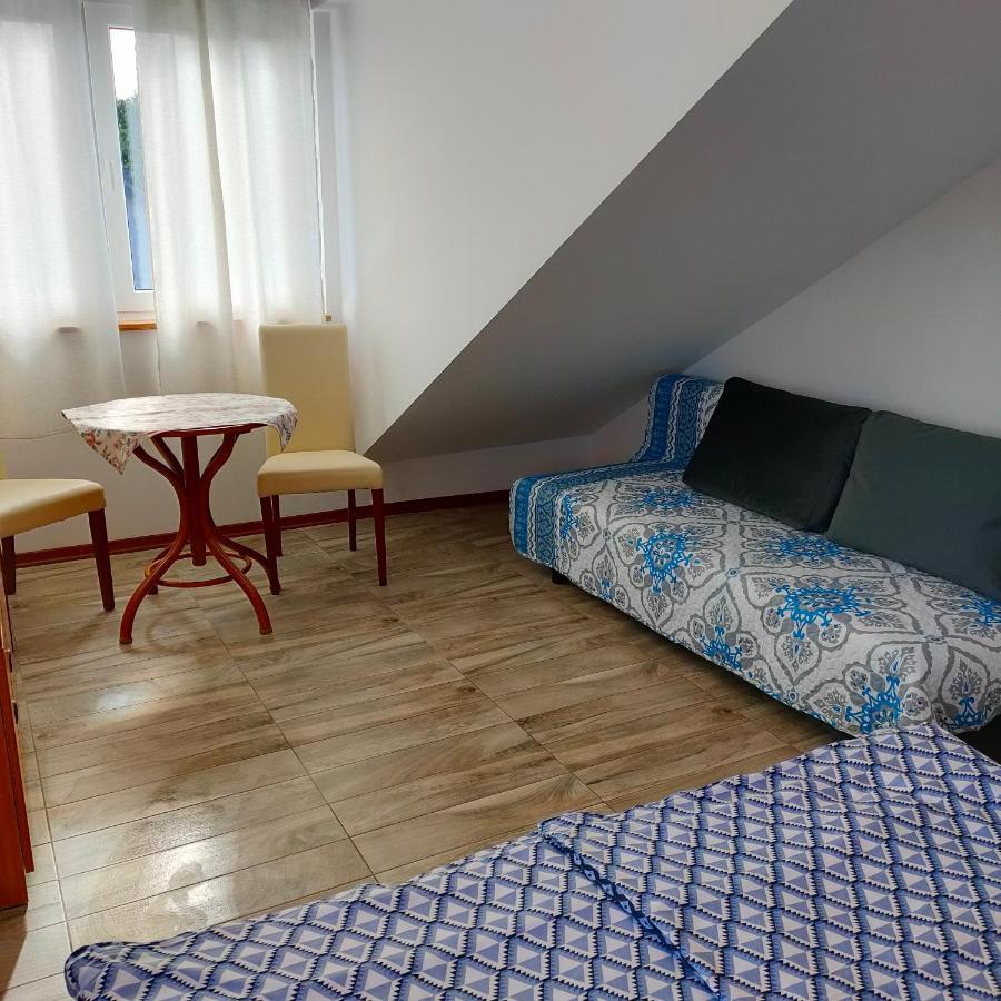 Pokoje Klonowa Kołobrzeg Eksteriør billede