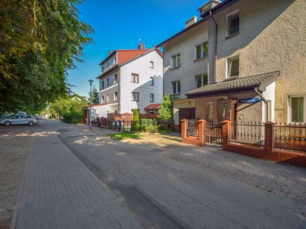 Pokoje Klonowa Kołobrzeg Eksteriør billede